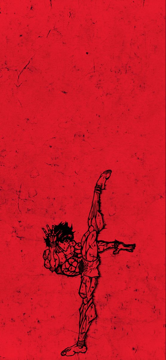 Baki Hanma's Creator: Itagaki's Old-School Art and Netflix Legacy